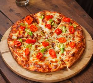 Hot To Hell Pizza [7inches]