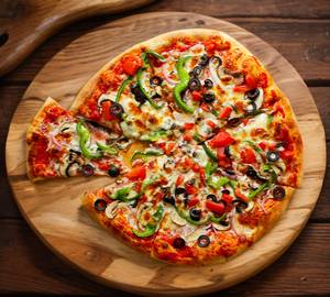 A S Special Pizza ￼Small