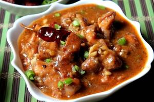 Garlic Chicken Gravy