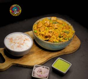 Veg. Biryani