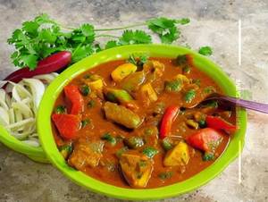 Mixed Veg Curry