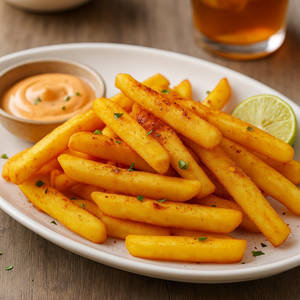 Peri Peri French Fries