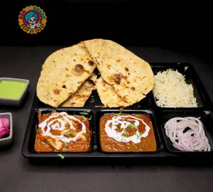 Indian Thali