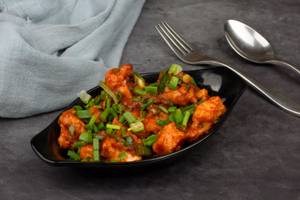 Chicken Manchurian