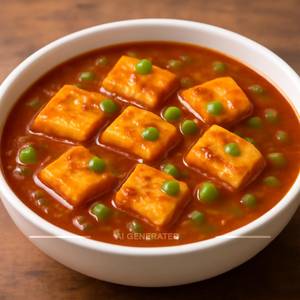 Paneer Manchurian Gravy