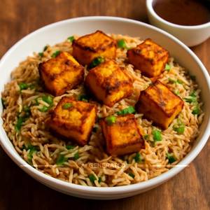Paneer Fry Rice