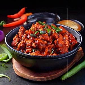 Chicken chilli bone