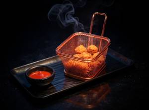 Chicken Popcorn