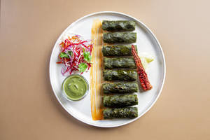 Hariyali Sheek Kabab