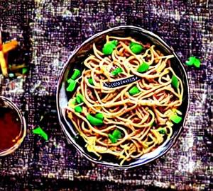 Chicken Cashew Noodles