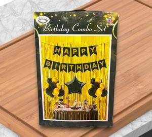 Birthday Combo Set