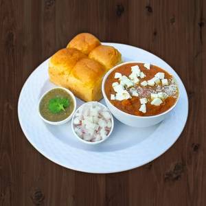 Paneer Pavbhaji