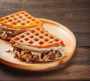 Kitkat Waffle