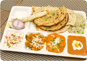 Prem Special Thali