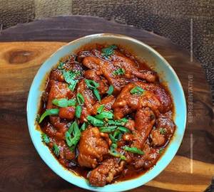 Chicken Garlic Chilli