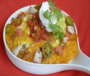 In House Spl Loaded Nachos