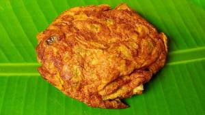 Karandi Omlet