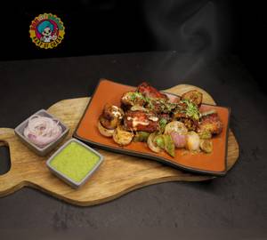 Tandoori Spring Roll