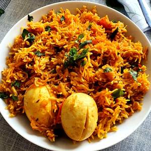 Egg Briyani