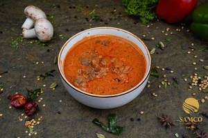 Mutton Curry