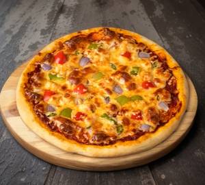 Veg  pizza