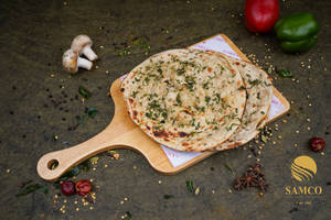 Pudina Paratha