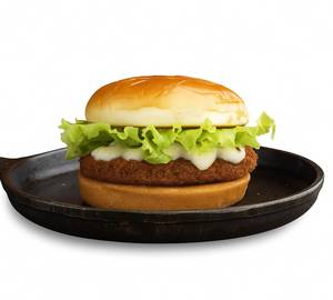 Veg Patty Burger [Single]