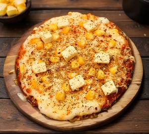 Paneer Cheese Pizza [6 inches]