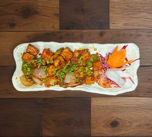 Garlic Chilli Chicken