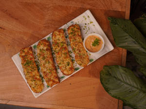Cheese Garlic Bread