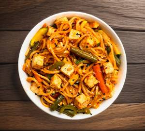 Paneer Noodles