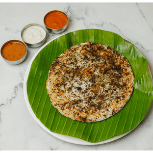 Pepper Oothappam