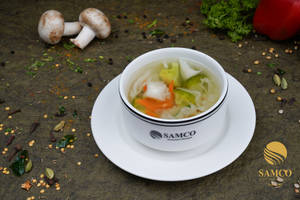Veg Clear Soup