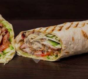 Meat shawarma [full]