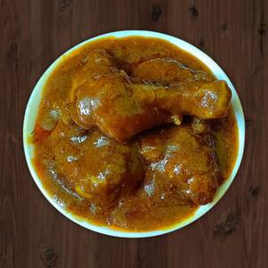 Chicken Kosha [4 Pieces]