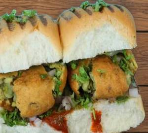 Vada Pav [2 Pieces]