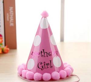 Birthday girl -cap
