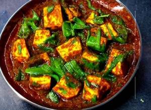 Paneer Do Pyaza