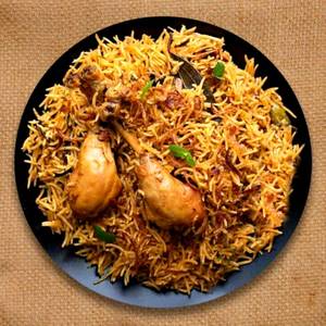 Nattu Kozhi Briyani