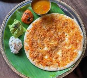 Podi Uttapam
