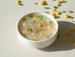 Sweet Corn Veg Soup