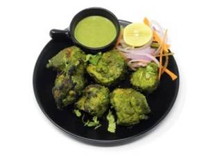 Hariyali Kabab
