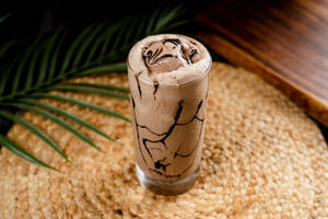 Chocolate Milkshake