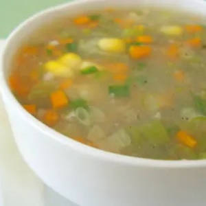 Sweet Corn Soup