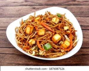 Schezwan Paneer Noodles