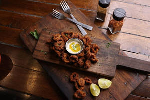 Calamari Ring