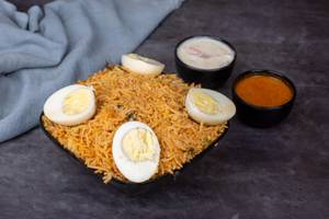 Egg Biryani