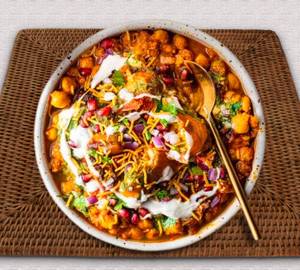 Panner Papidi Chaat