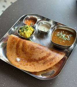 Mysore Masala Benne Dosa