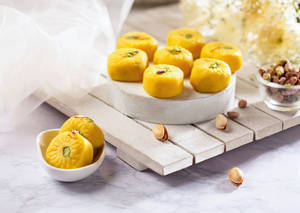 Kesar Peda